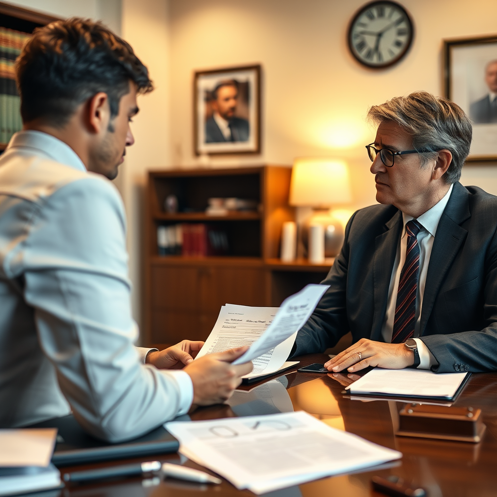 Assault Injury Lawyer Warren County, VA