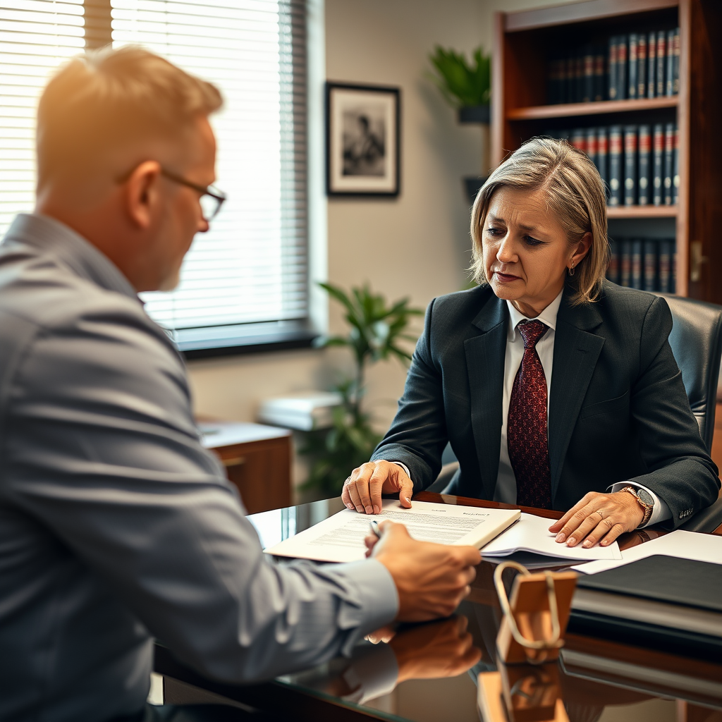 Bus Accident Lawyer Arlington County, VA