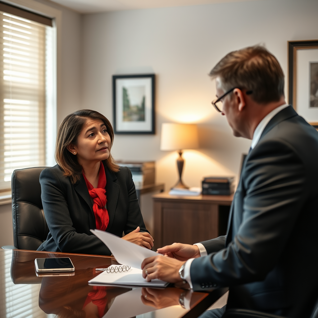 Bus Accident Lawyer King George County, VA