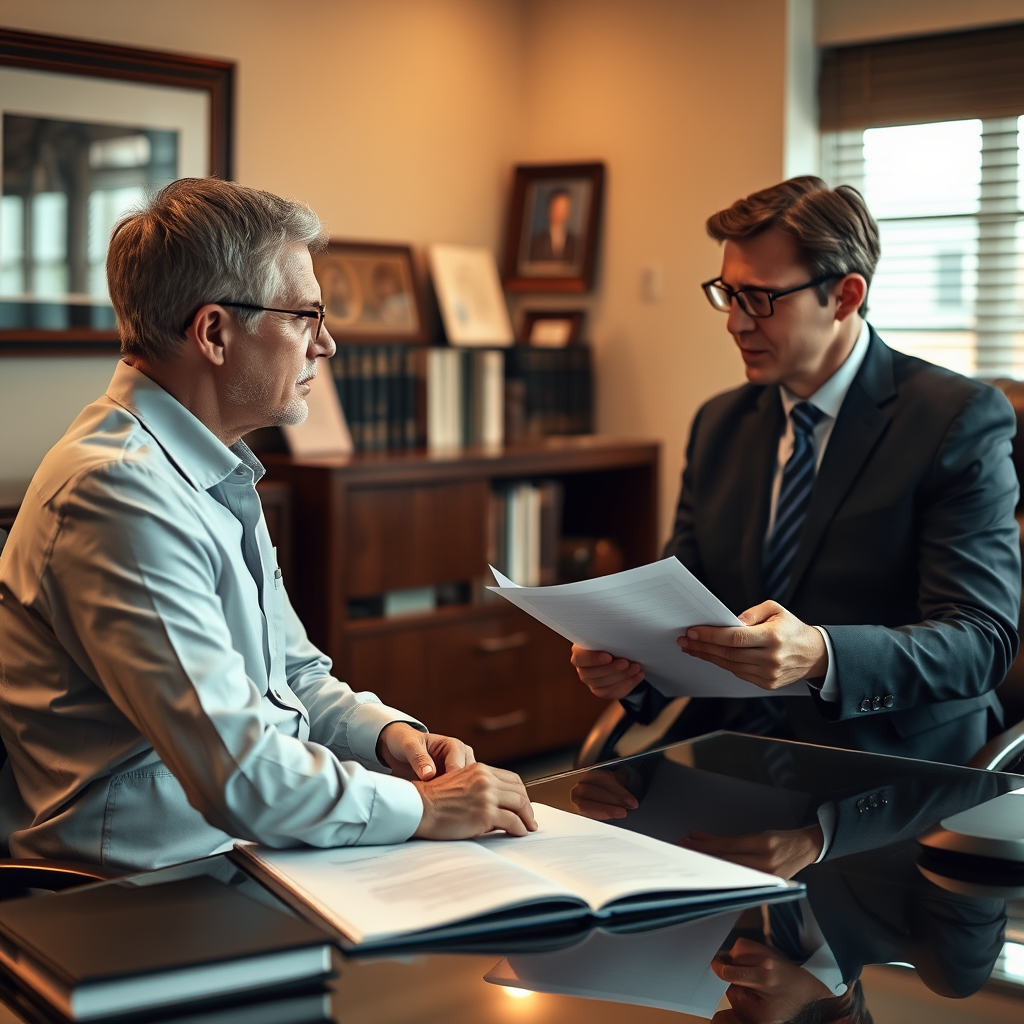 Bus Accident Lawyer Prince William County, VA