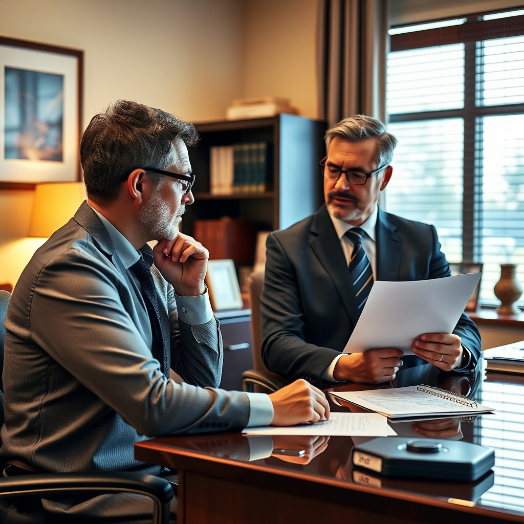 Bus Accident Lawyer Stafford County, VA
