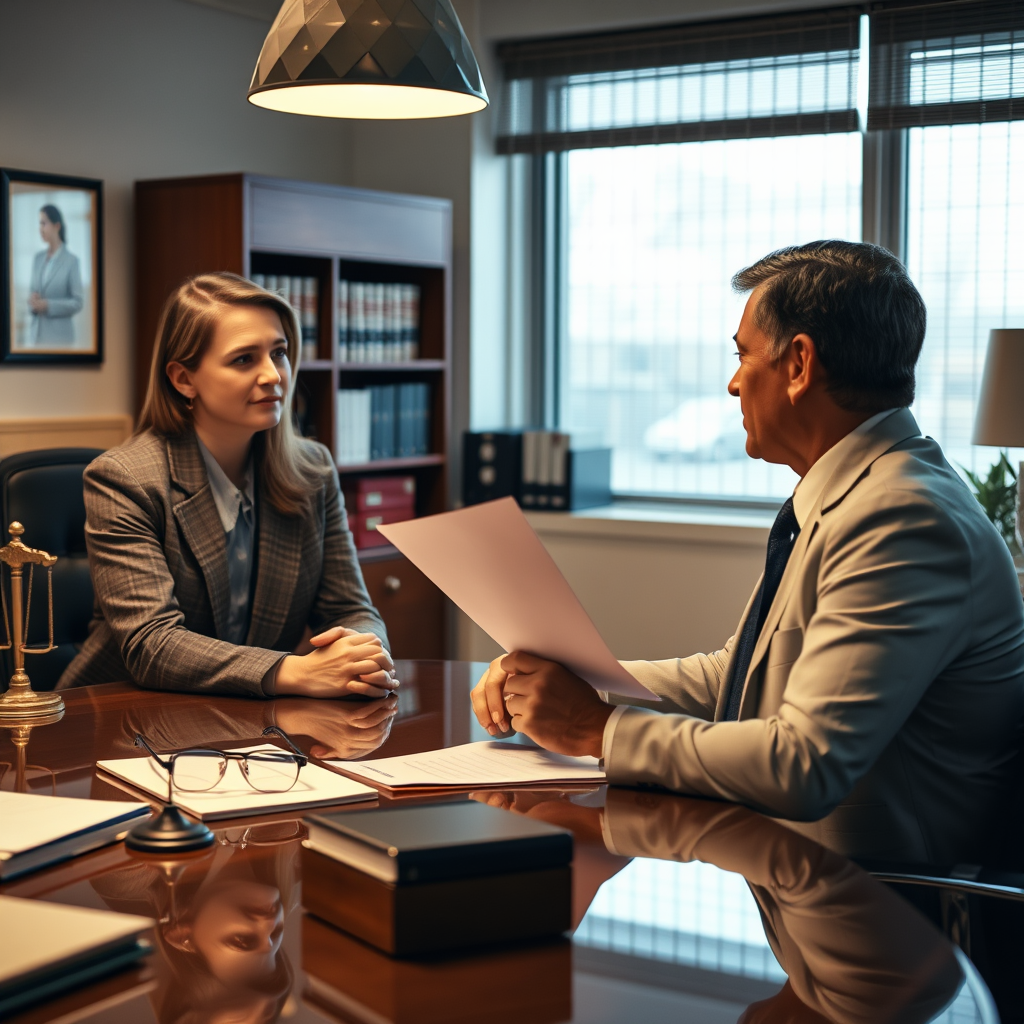 Car Accident Lawyer Spotsylvania County, VA