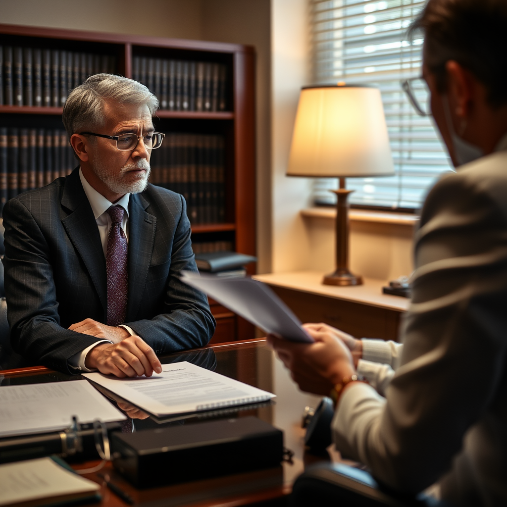 Car Accident Lawyer Warren County, VA