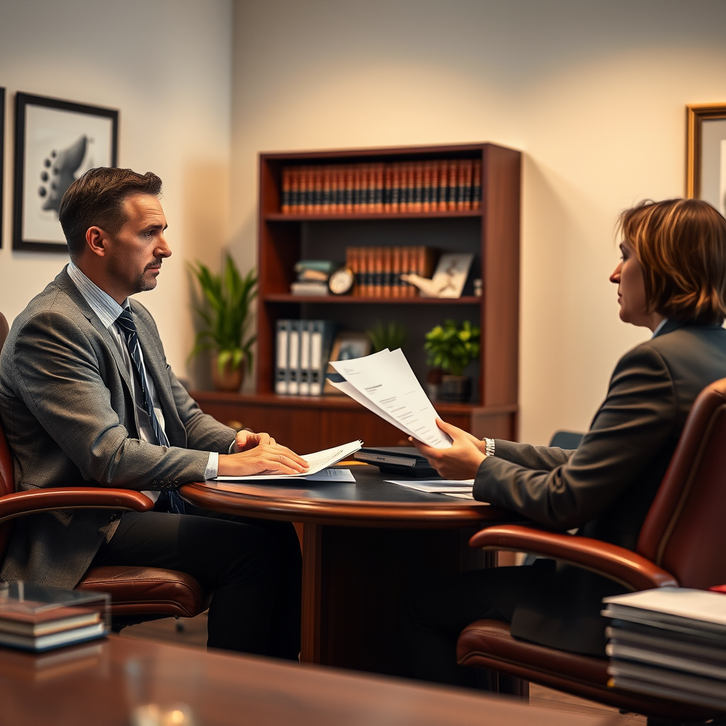 Commercial Vehicle Accident Lawyer Warren County, VA