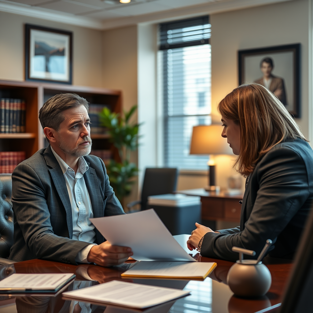 Elevator Accident Lawyer Fairfax, VA