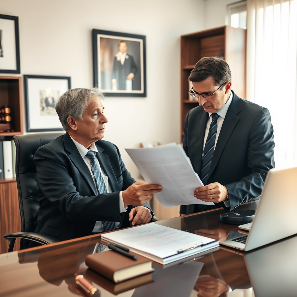 Elevator Accident Lawyer Spotsylvania County, VA