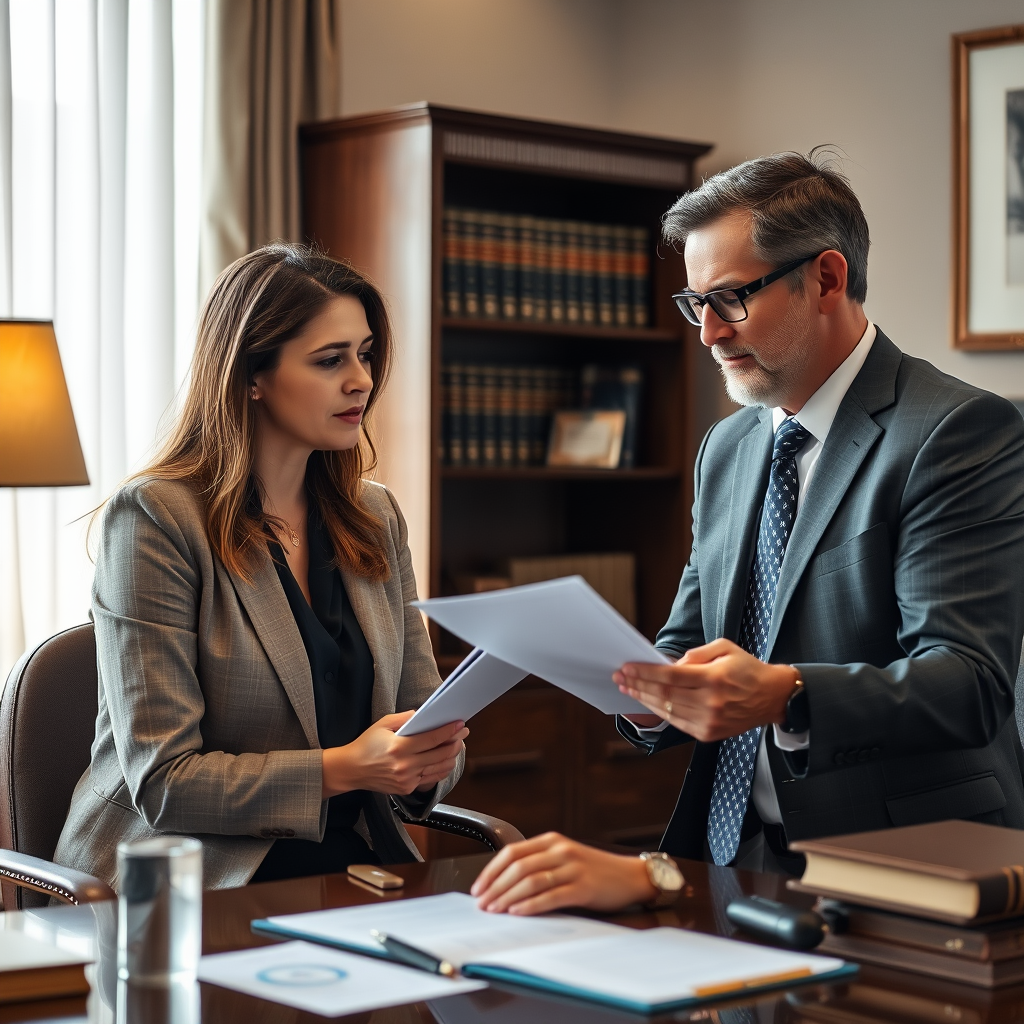 Escalator Accident Lawyer Culpeper County, VA