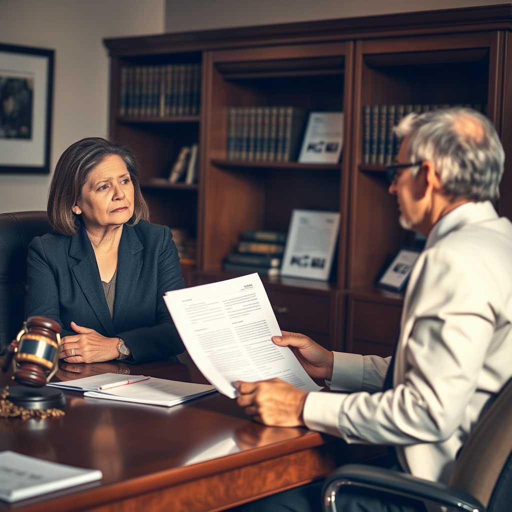 Escalator Accident Lawyer Fairfax, VA