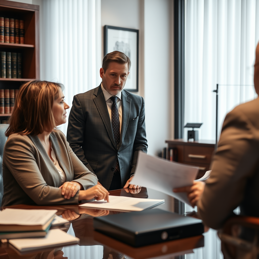 Escalator Accident Lawyer Frederick County, VA
