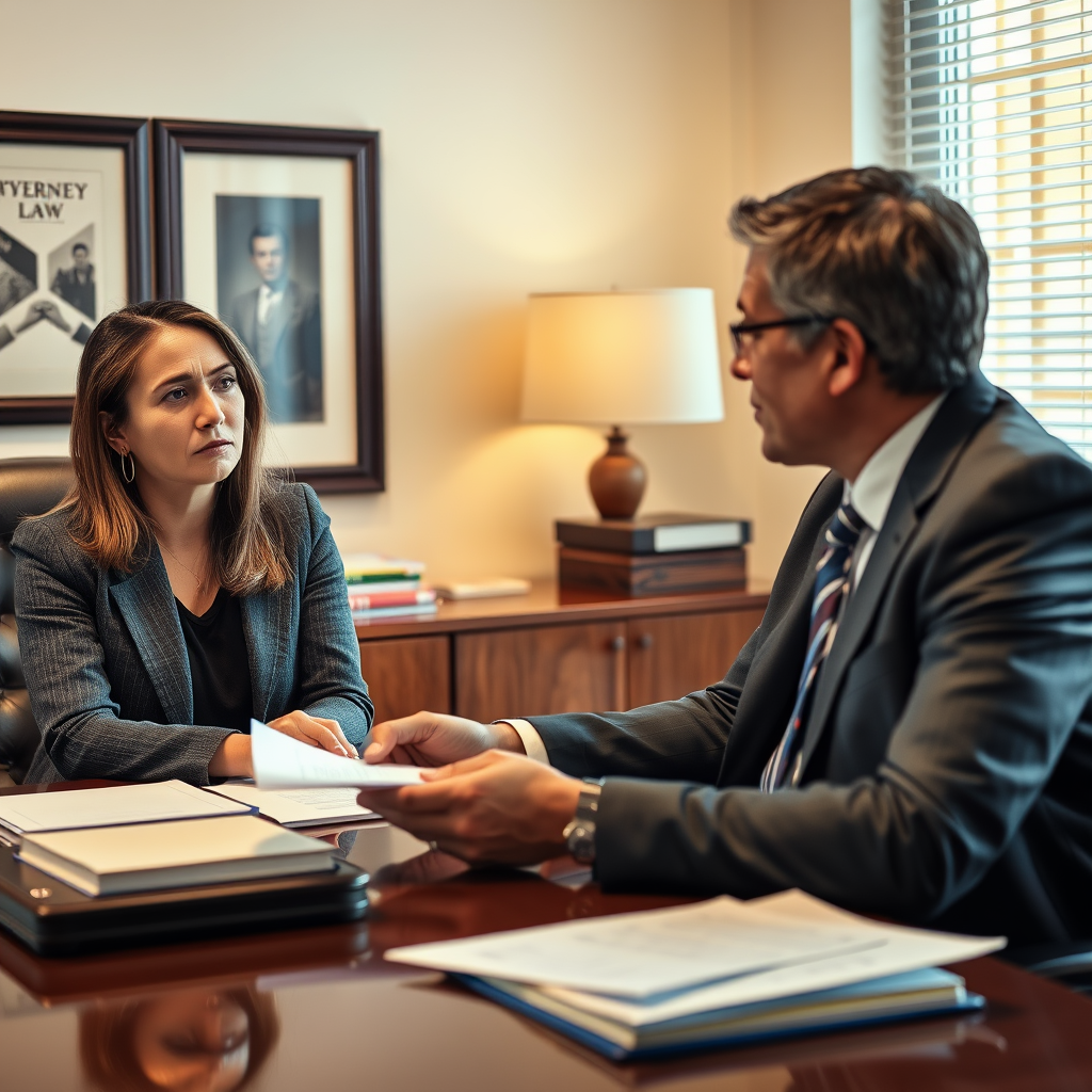 Escalator Accident Lawyer Greene County, VA