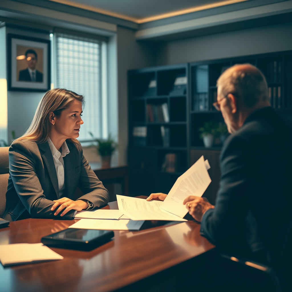 Escalator Accident Lawyer Madison County, VA