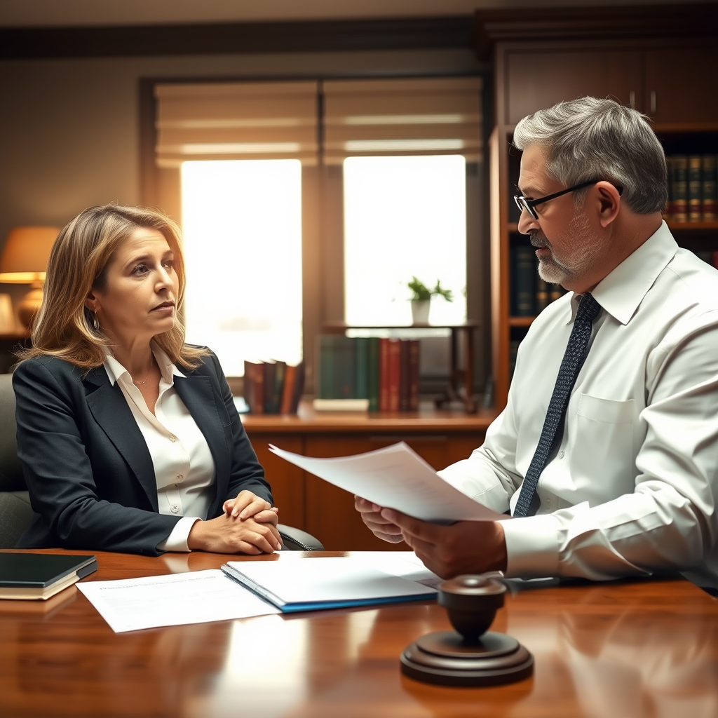 Escalator Accident Lawyer Prince William County, VA