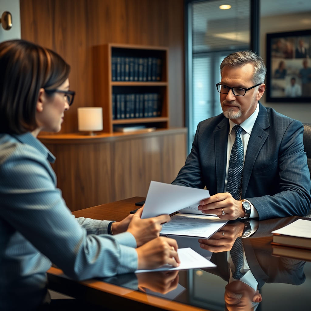 Escalator Accident Lawyer Stafford County, VA