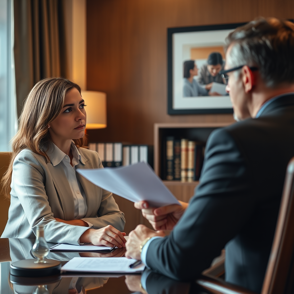 Escalator Accident Lawyer Warren County, VA