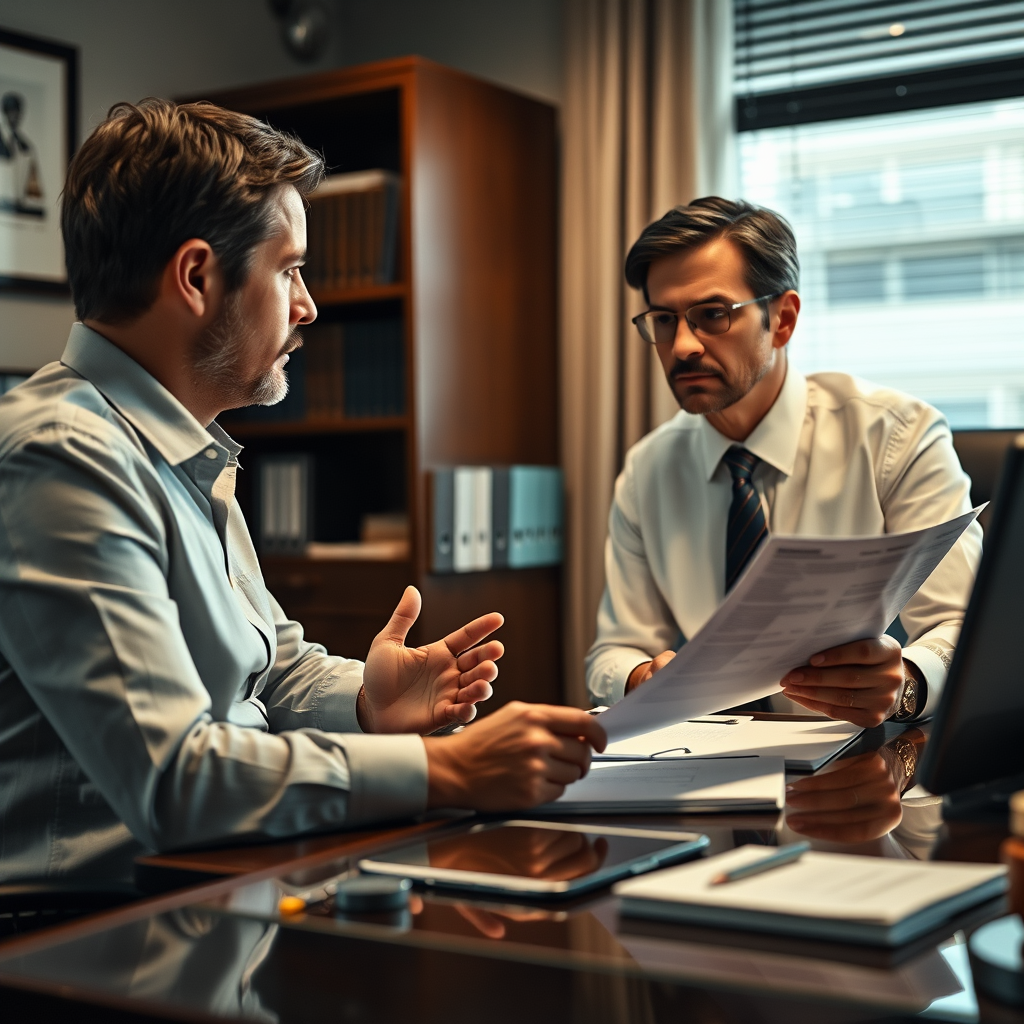 Negligent Security Lawyer Arlington County, VA