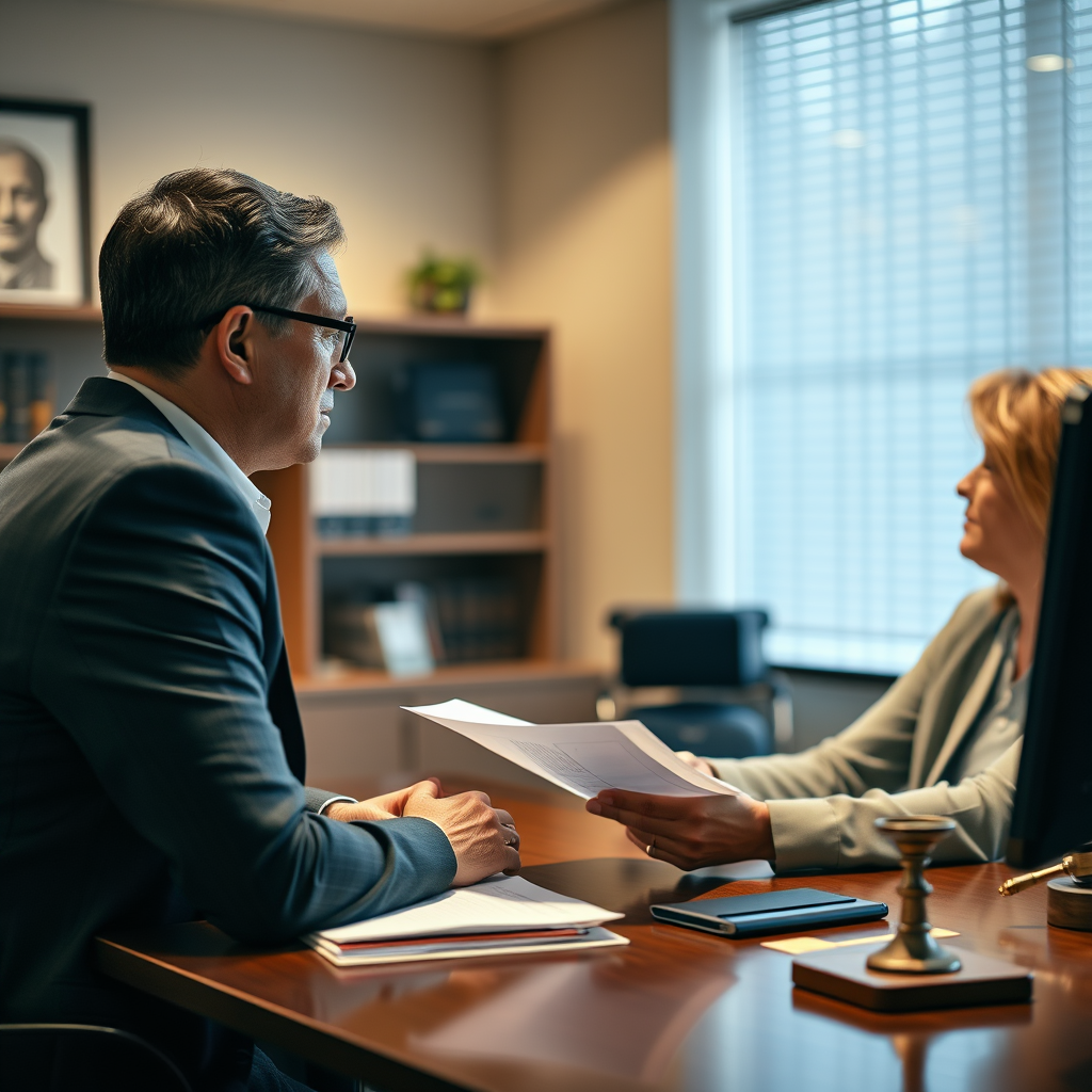 Negligent Security Lawyer Clarke County, VA