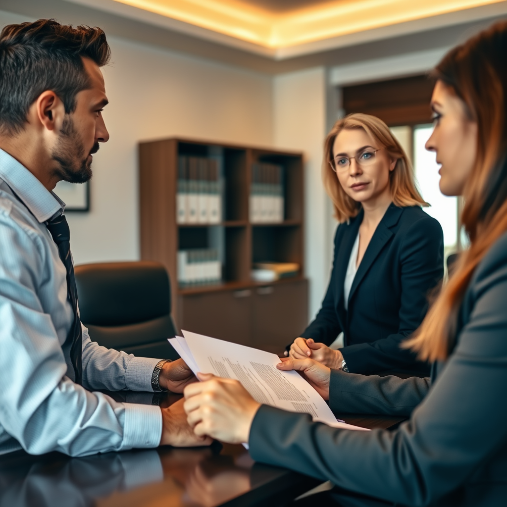 Negligent Security Lawyer Fairfax County, VA