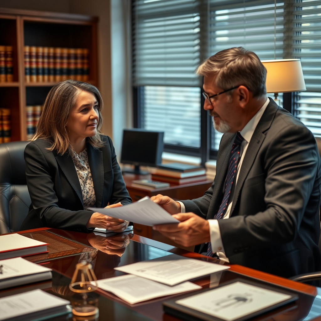 Negligent Security Lawyer Hanover County, VA