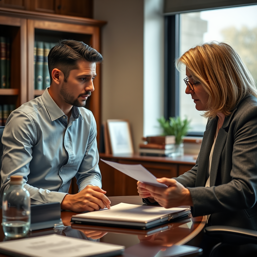 Negligent Security Lawyer King George County, VA