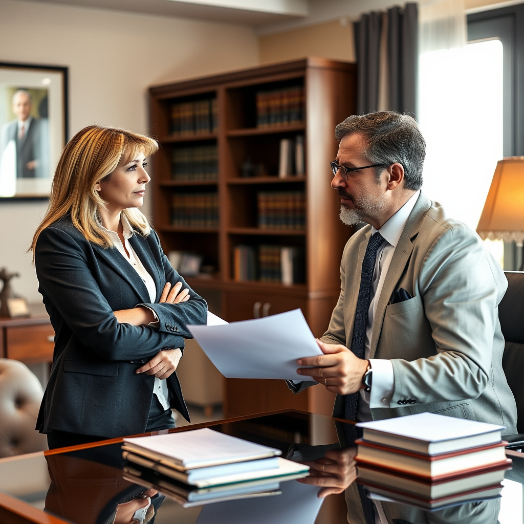 Negligent Security Lawyer Prince William County, VA