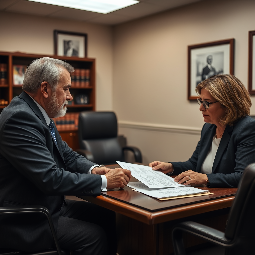 Negligent Security Lawyer Shenandoah, VA
