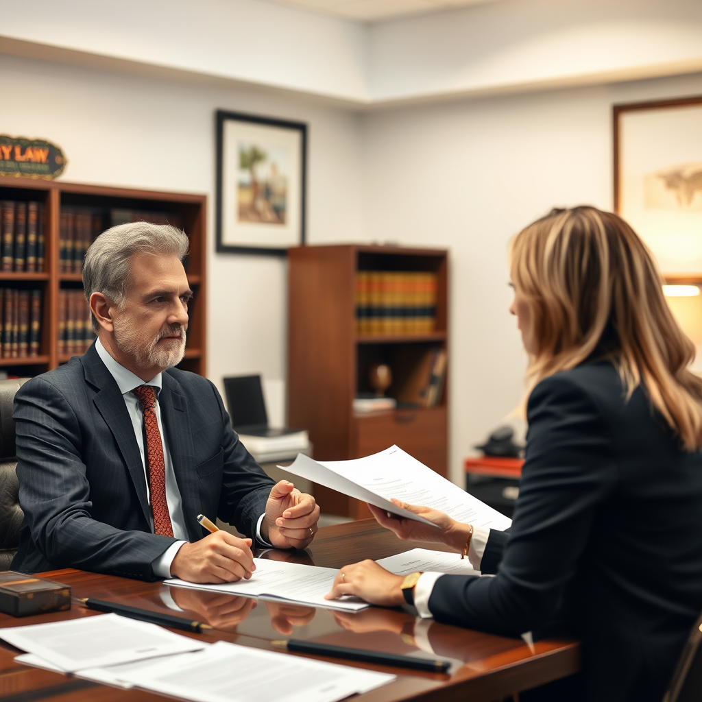 Negligent Security Lawyer Spotsylvania County, VA