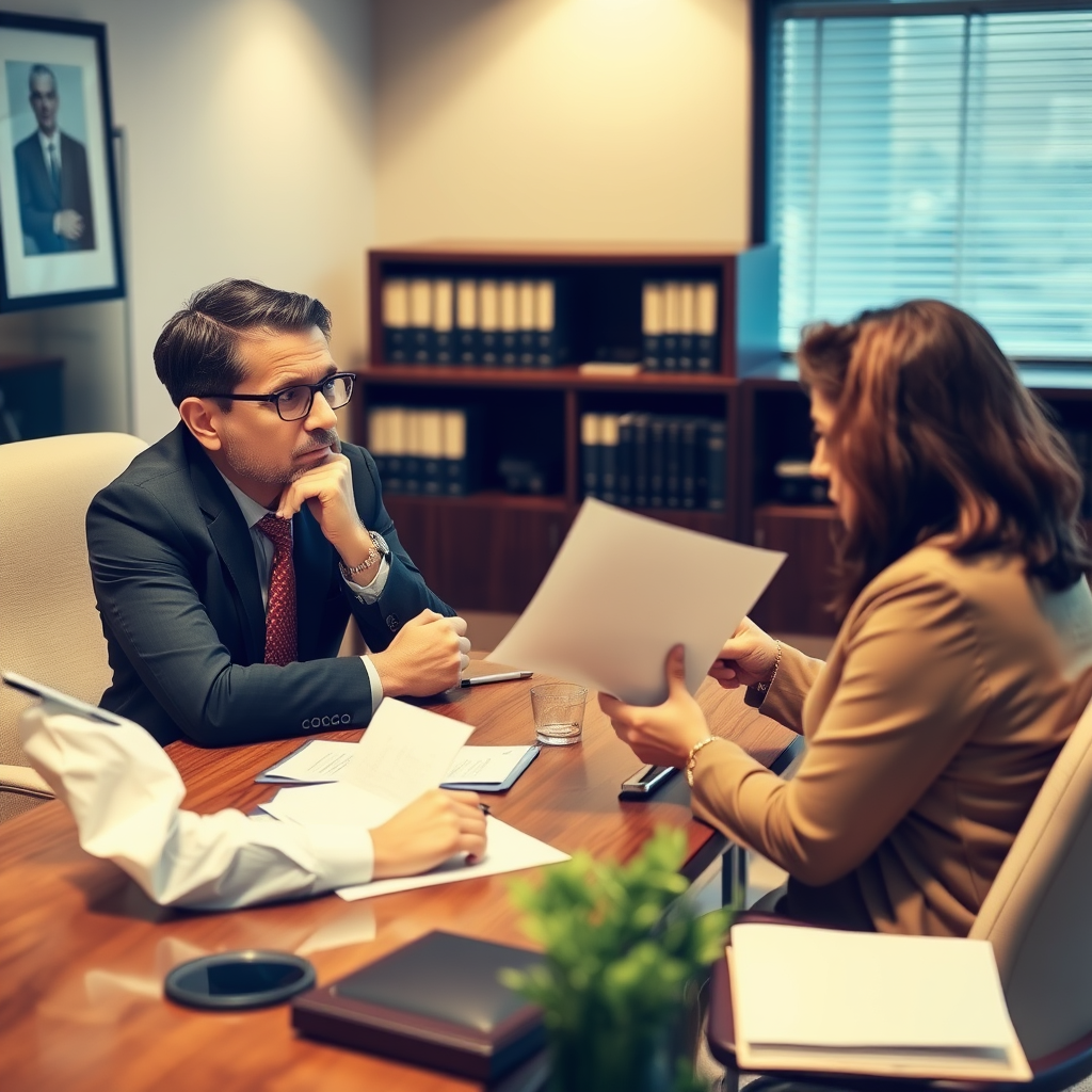 Negligent Security Lawyer Warren County, VA