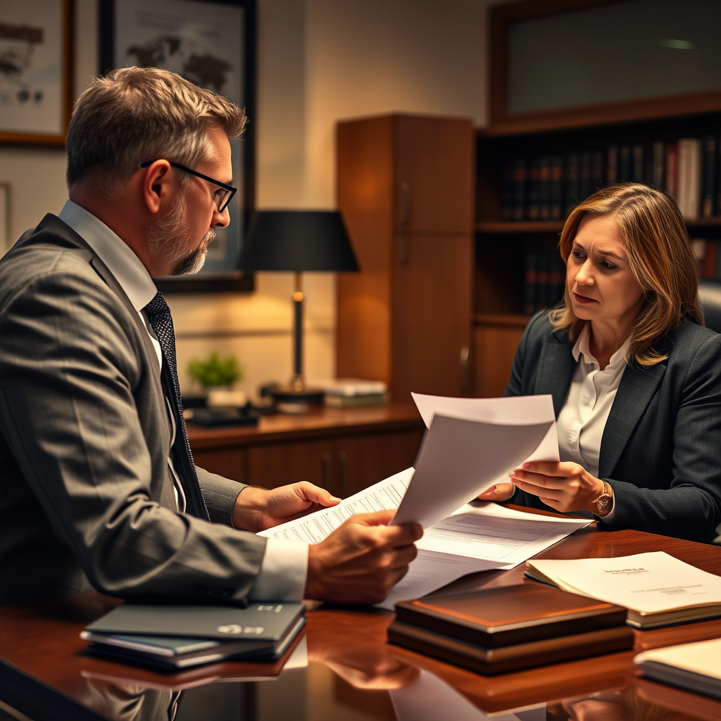 Premises Liability Lawyer Bedford County, VA