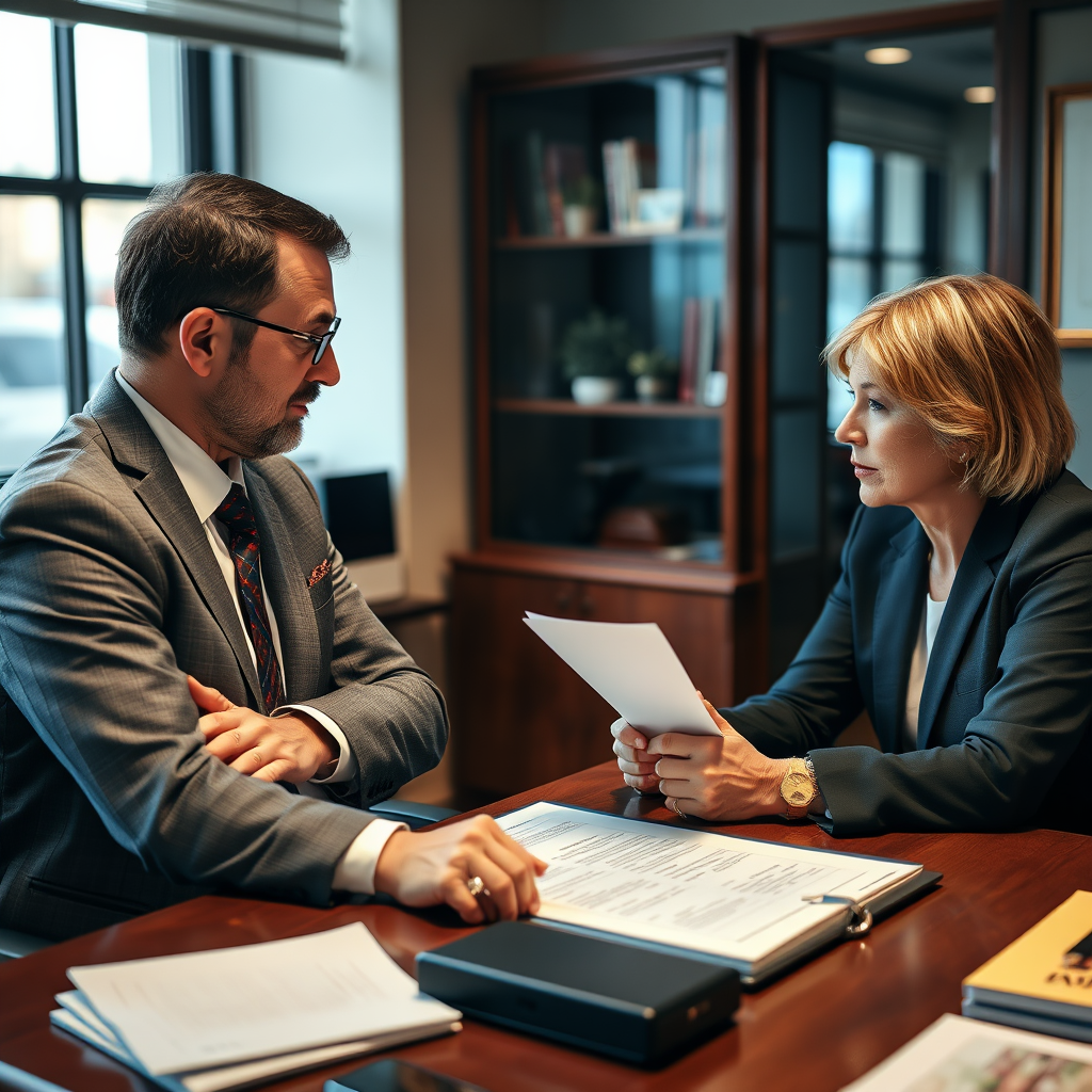 Premises Liability Lawyer Frederick County, VA