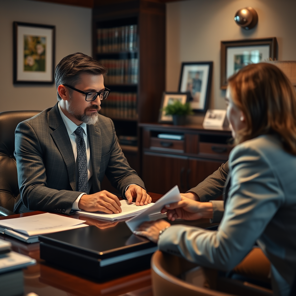 Premises Liability Lawyer Henrico County, VA