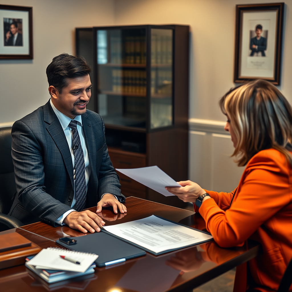 Premises Liability Lawyer King George County, VA