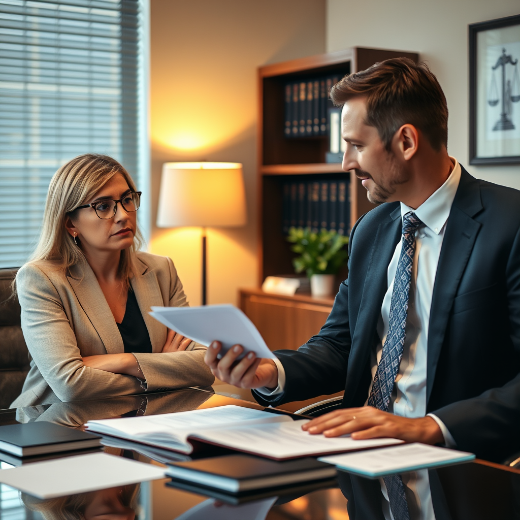 Premises Liability Lawyer Loudoun County, VA
