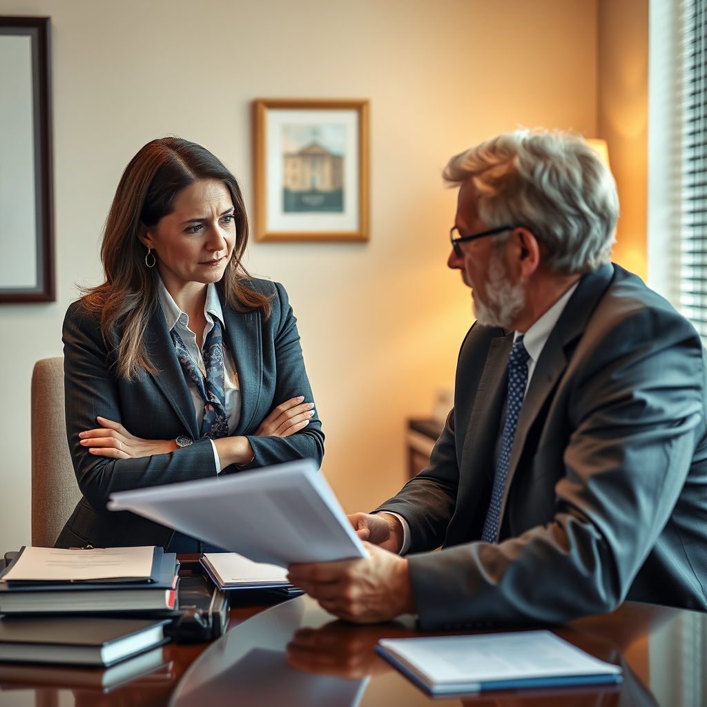 Premises Liability Lawyer Prince William County, VA