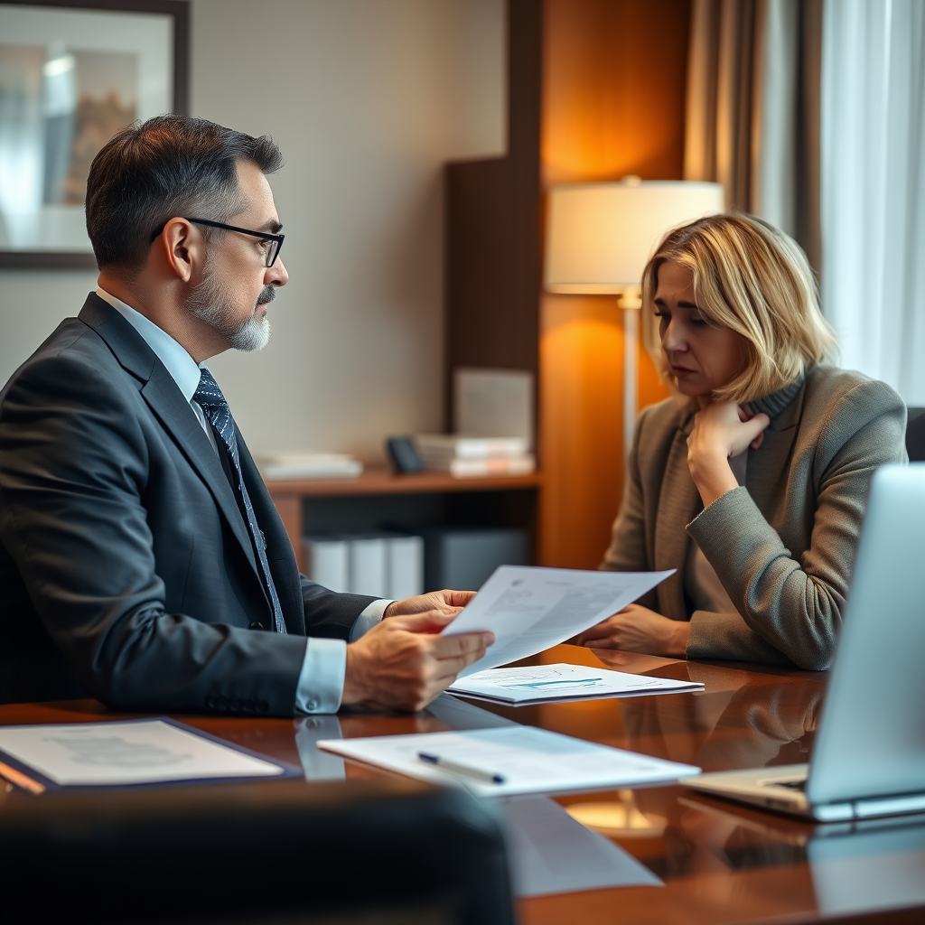 Premises Liability Lawyer Spotsylvania County, VA