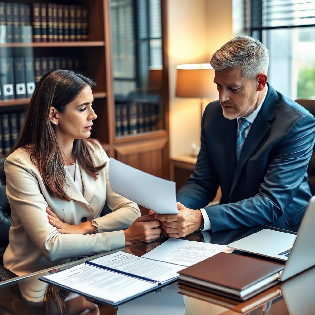 Premises Liability Lawyer Stafford County, VA