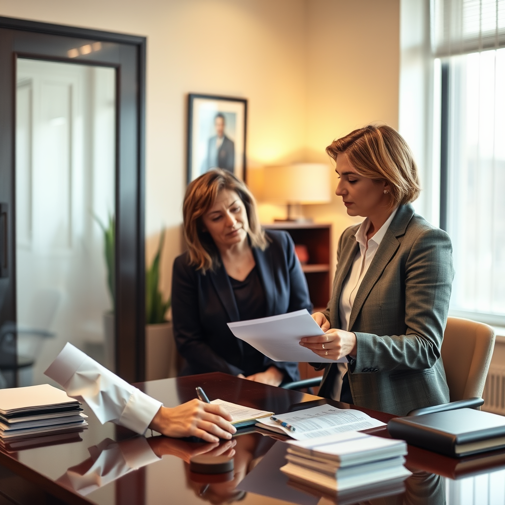 Premises Liability Lawyer Warren County, VA