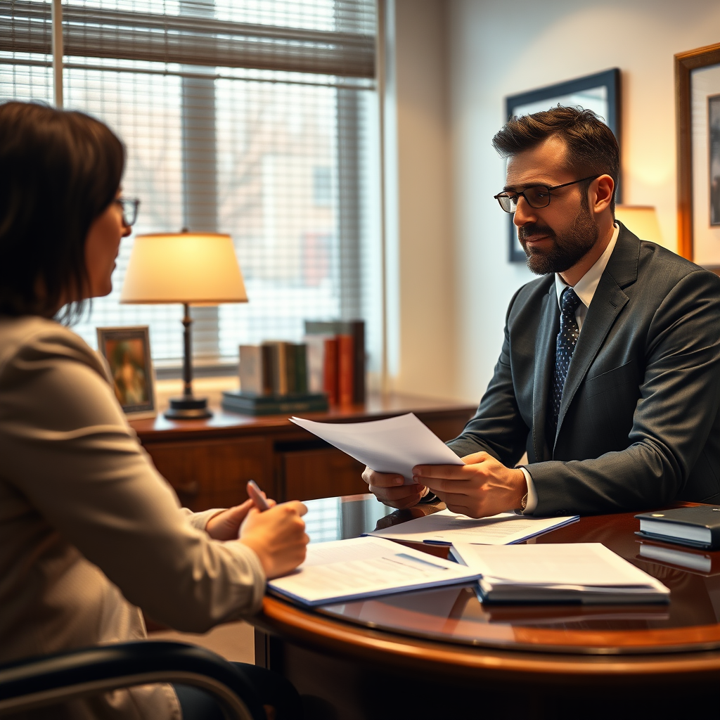 Public Transit Accident Lawyer Fairfax County, VA