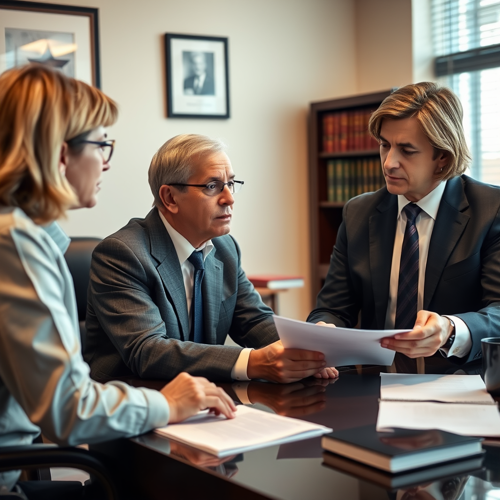 Public Transit Accident Lawyer Hanover County, VA