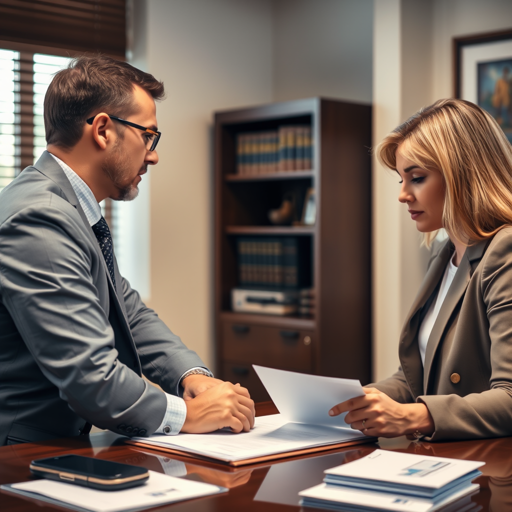 Public Transit Accident Lawyer King George County, VA