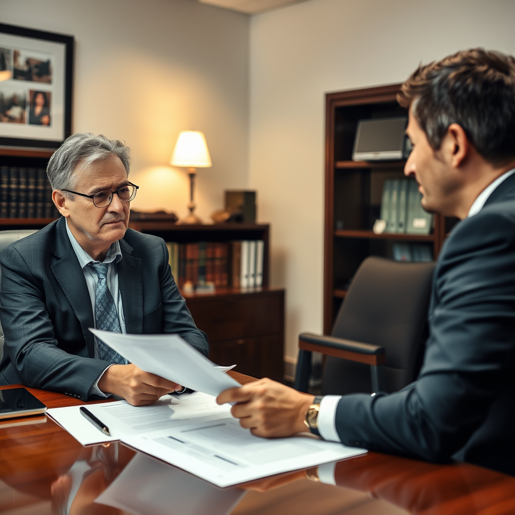 Public Transit Accident Lawyer Spotsylvania County, VA