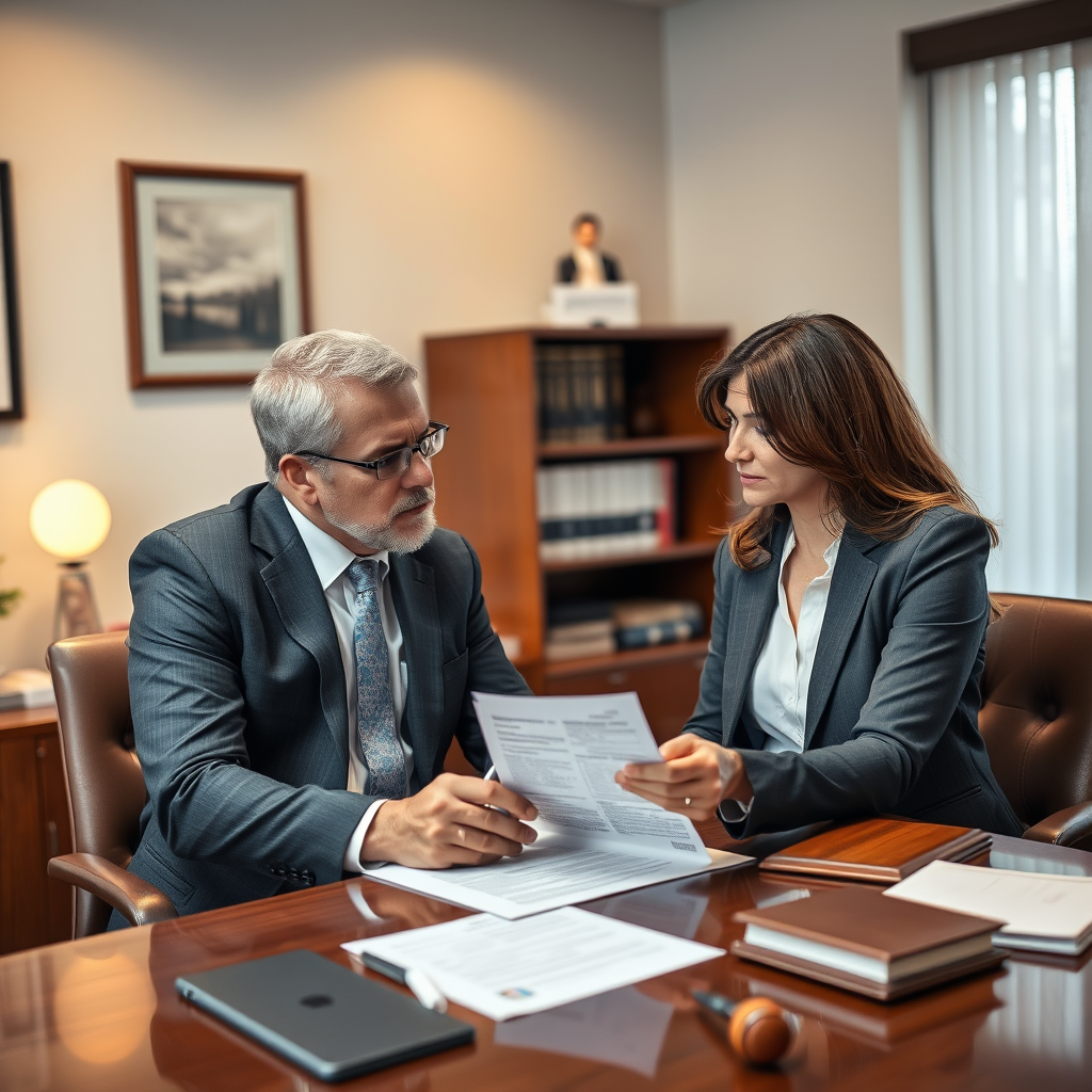 Public Transit Accident Lawyer Stafford County, VA