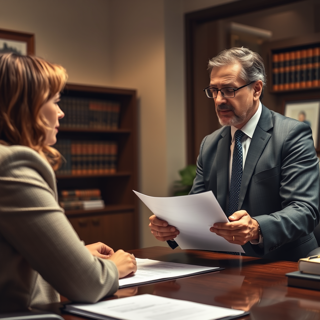 Rear-End Collision Lawyer Spotsylvania County, VA