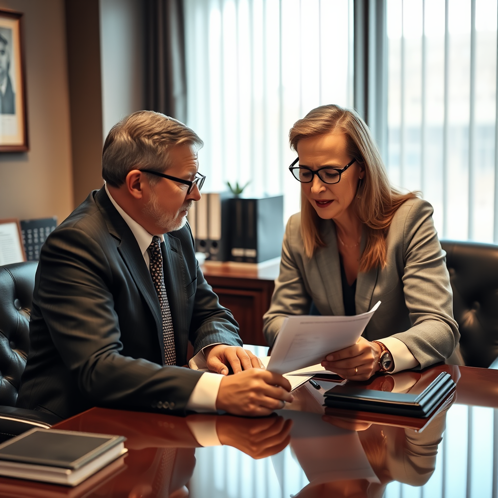 Rideshare Accident Lawyer Fairfax County, VA