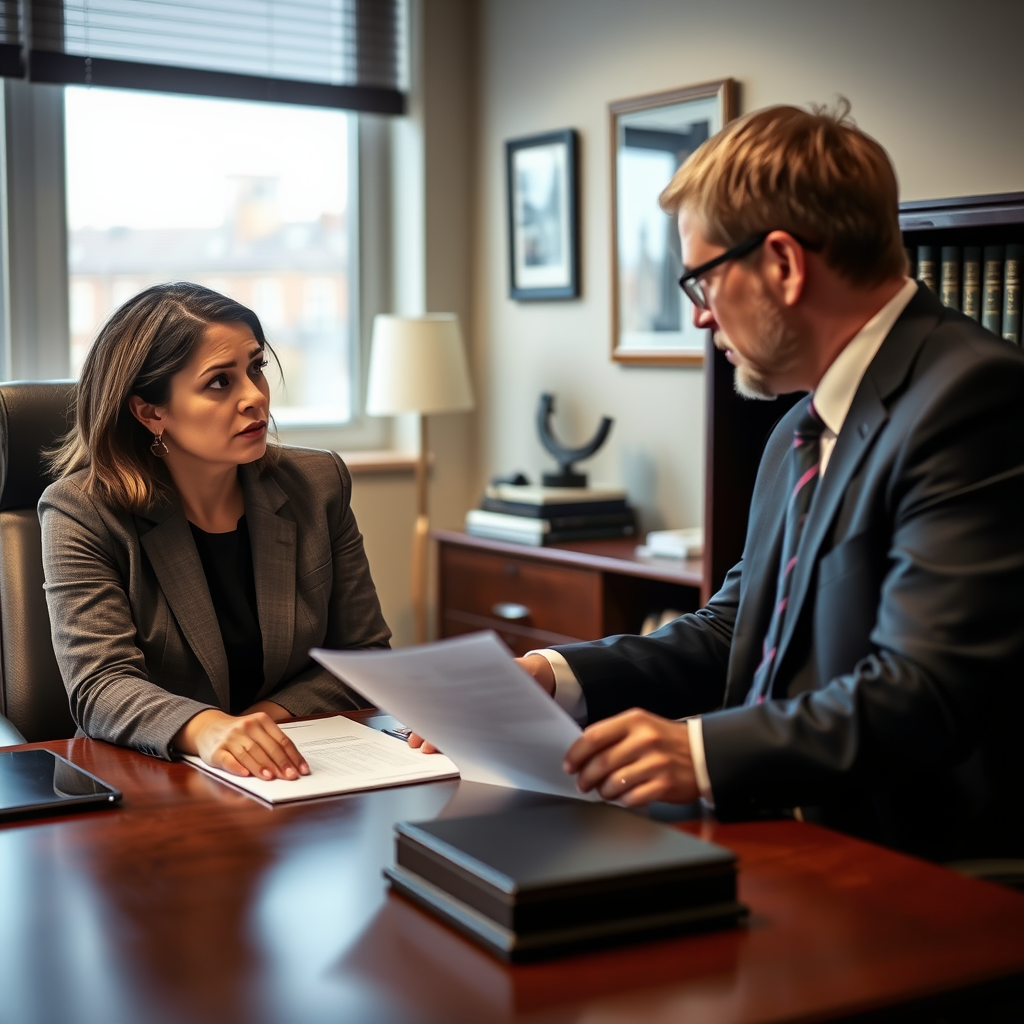 Rideshare Accident Lawyer Loudoun County, VA