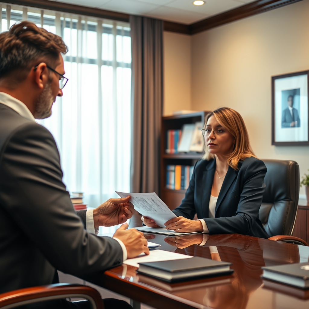 Rideshare Accident Lawyer Prince William County, VA