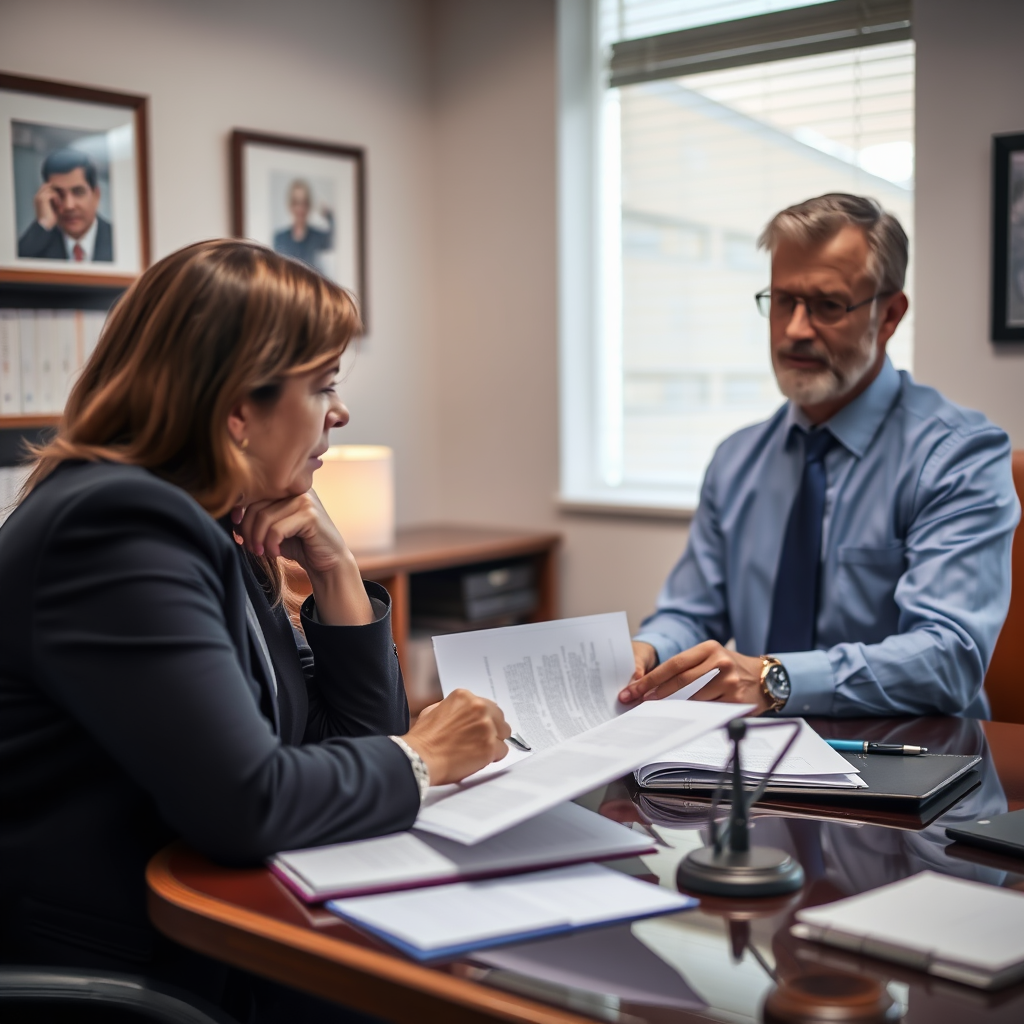 Rideshare Accident Lawyer Stafford County, VA