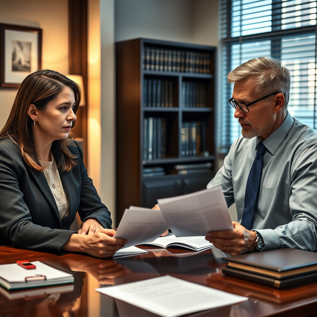 Slip and Fall Lawyer Culpeper County, VA