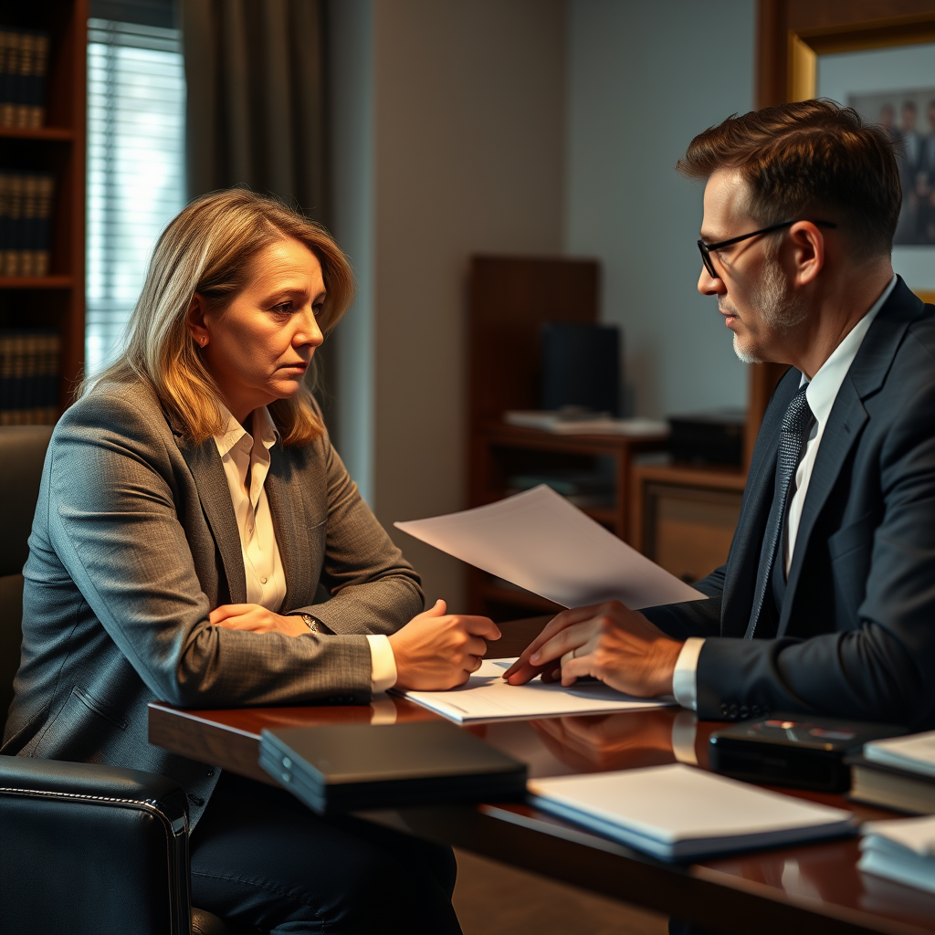 Slip and Fall Lawyer Henrico County, VA