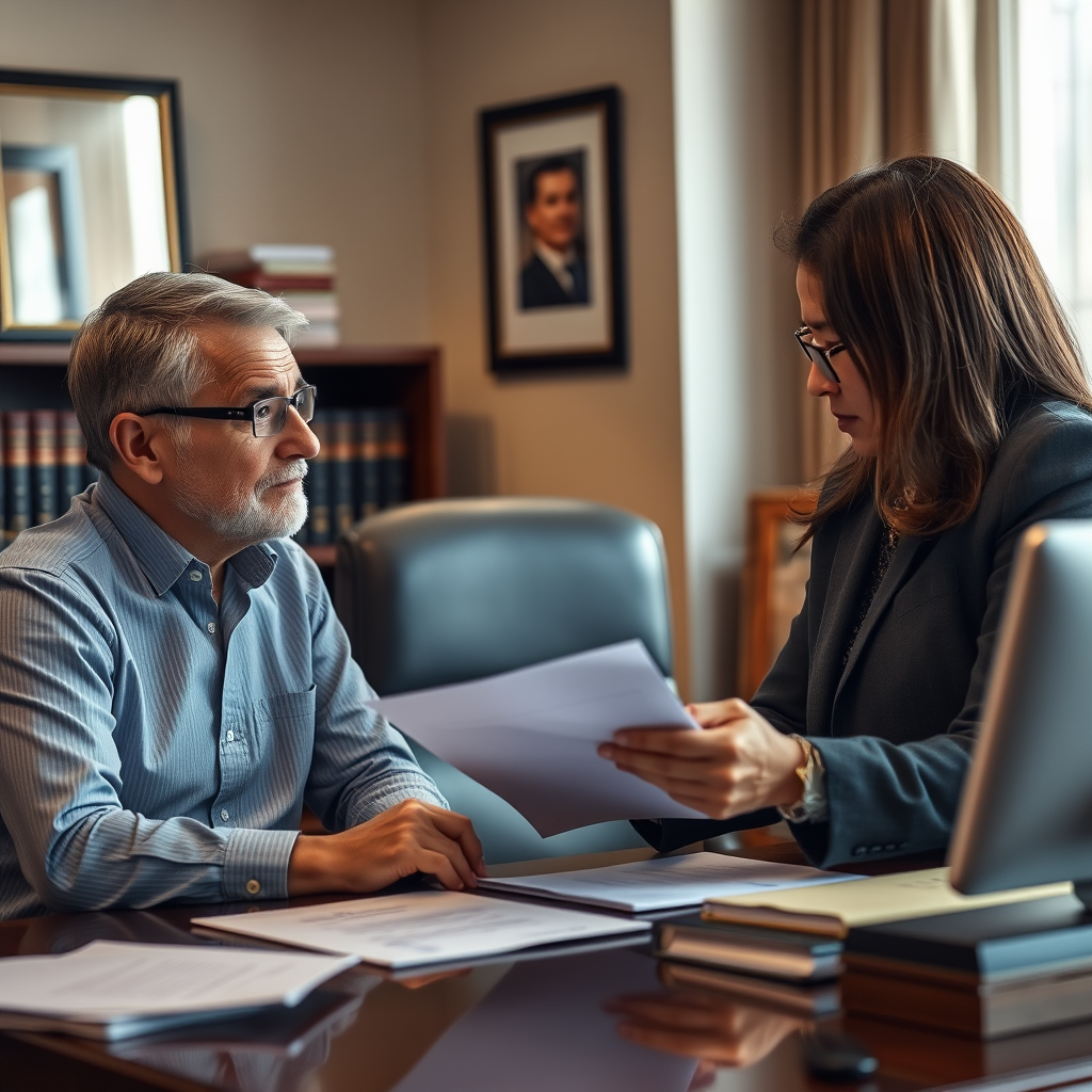Slip and Fall Lawyer Spotsylvania County, VA