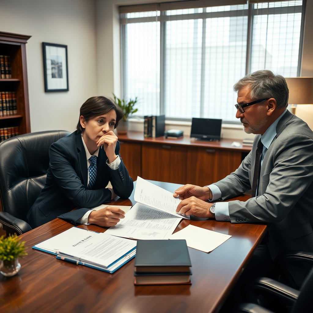T-Bone Accident Lawyer Madison County, VA